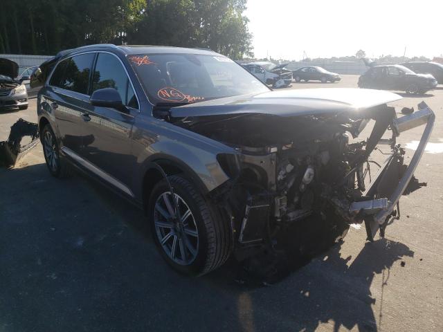 2016 audi q7