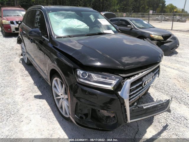 2017 audi q7