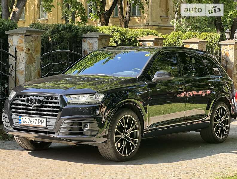 2016 audi q7