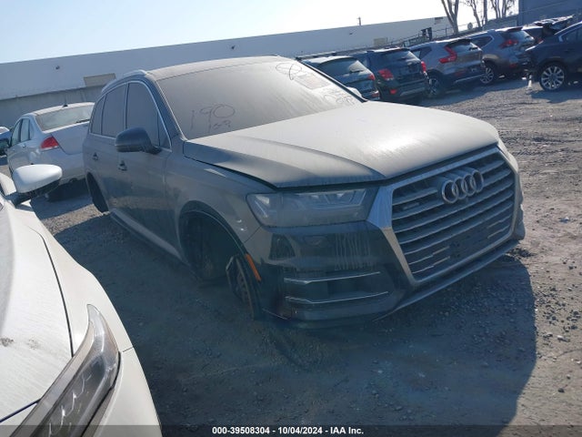 2017 audi q7