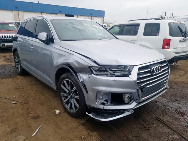 2017 audi q7