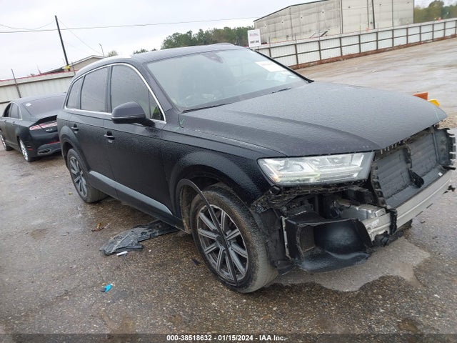 2017 audi q7