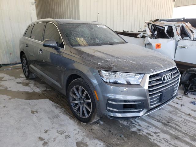 2018 audi q7 premium