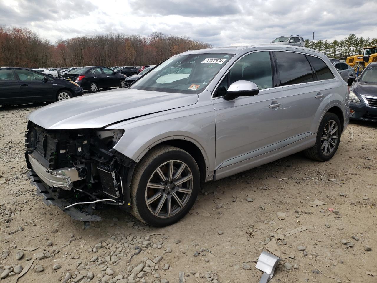 2017 audi q7