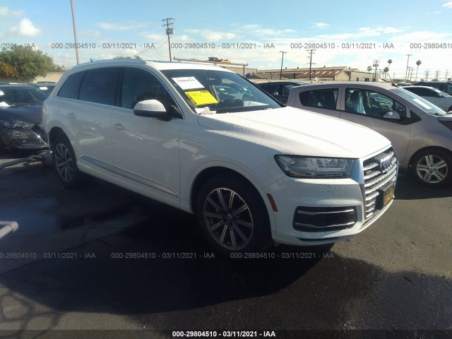 2017 audi q7