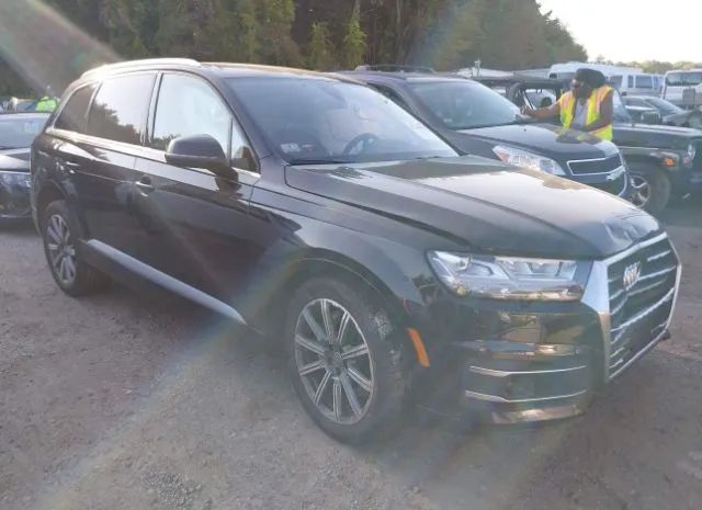 2018 audi q7