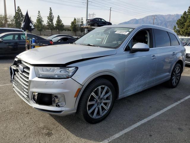 2018 audi q7