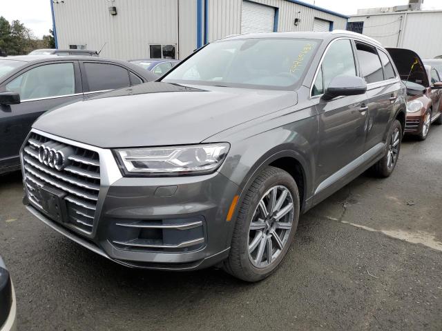 2018 audi q7 premium