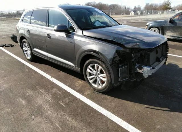 2018 audi q7