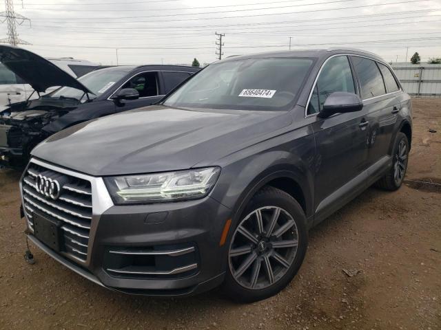 2019 AUDI Q7