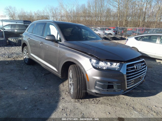 2019 audi q7