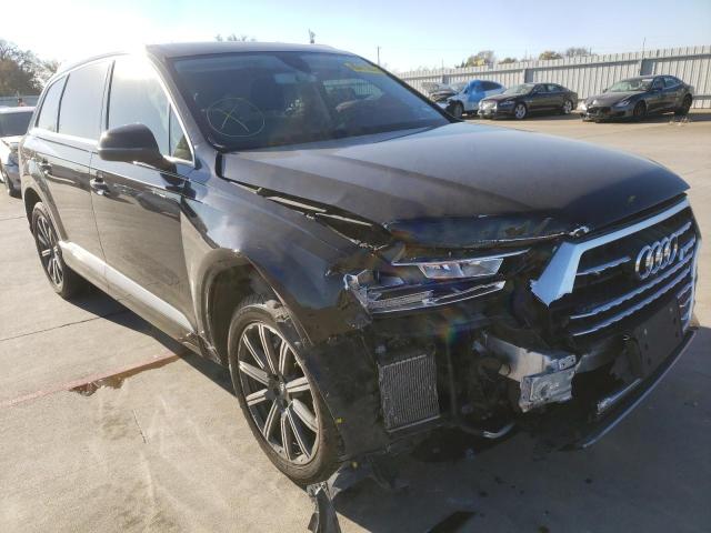 2015 audi q7 premium