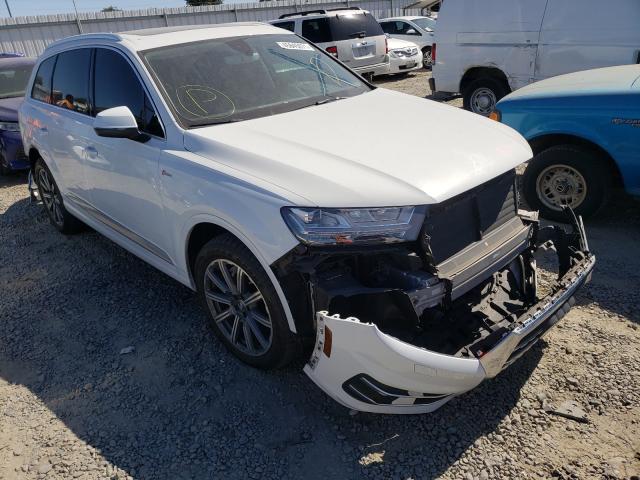 2017 audi q7 premium