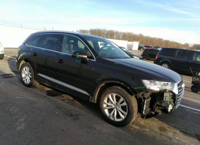 2016 audi q7