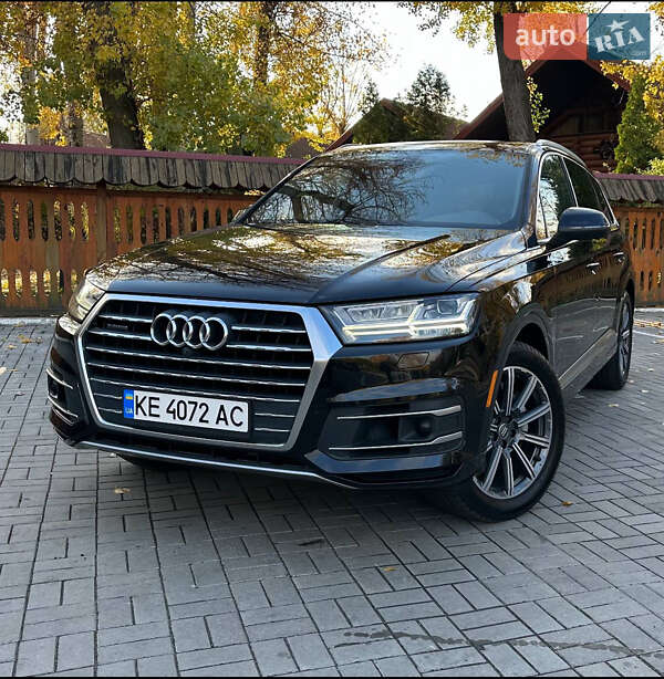 2016 audi q7