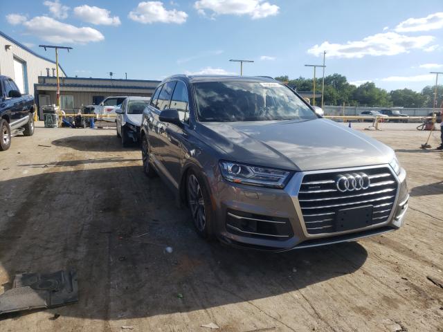 2016 audi q7 premium