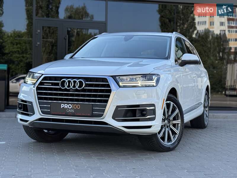 2016 audi q7