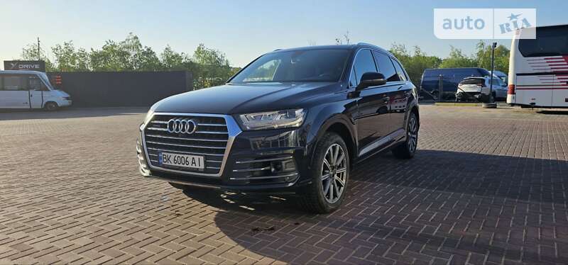 2016 audi q7