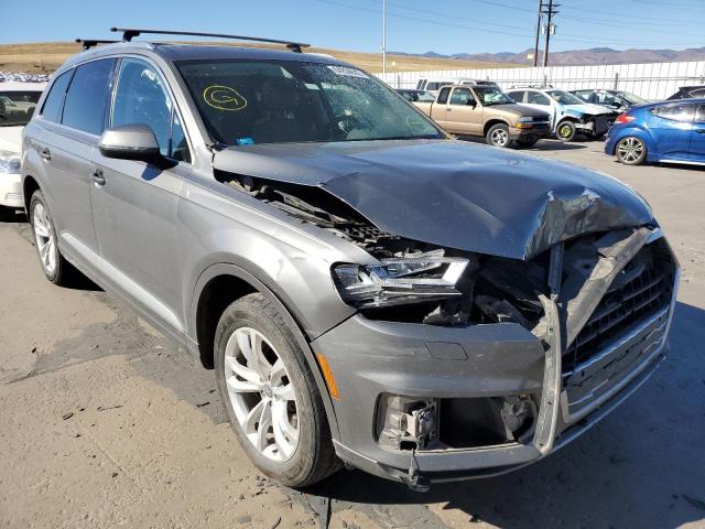 2017 audi q7 premium