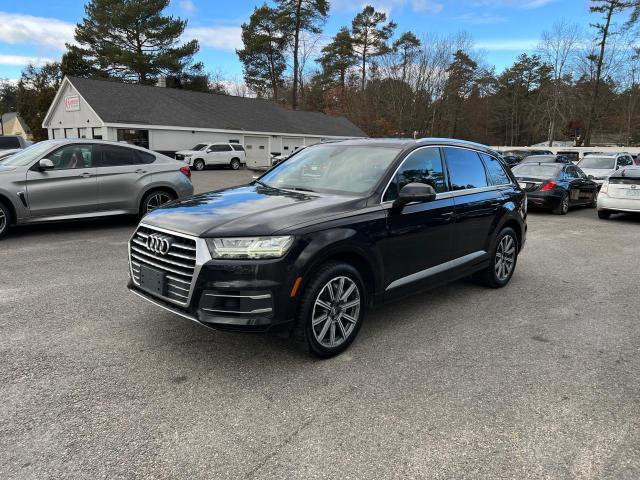 2016 audi q7