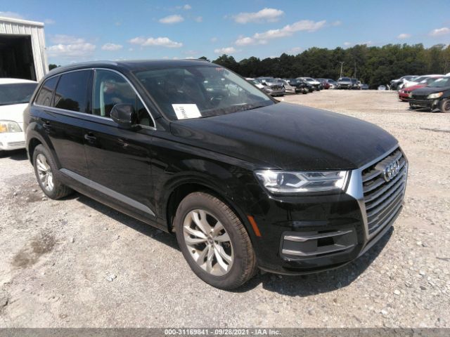 2017 audi q7