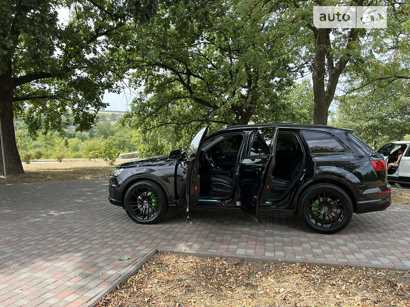 2017 audi q7