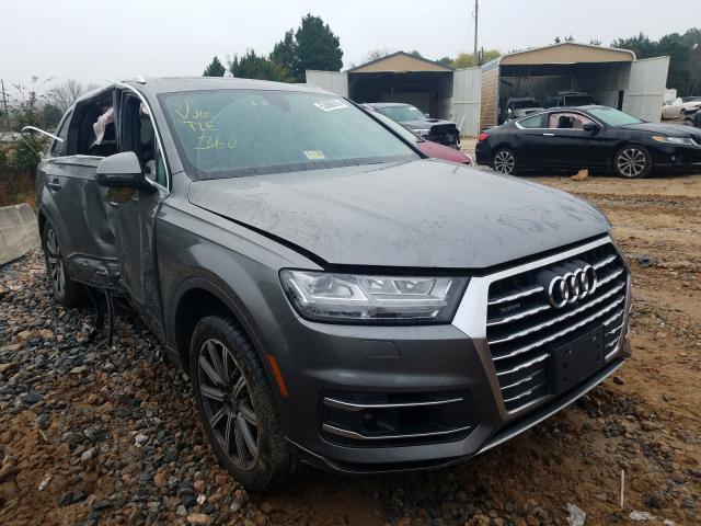 2017 audi q7 premium