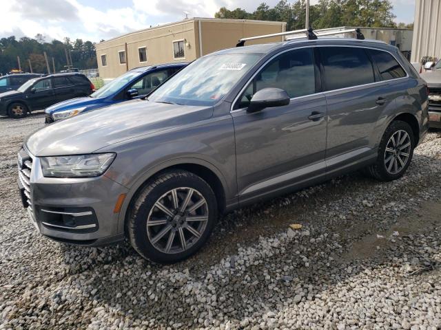 2017 audi q7