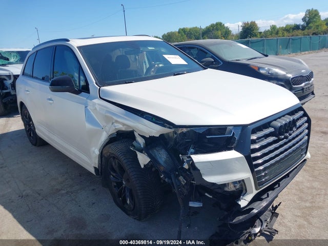 2017 audi q7