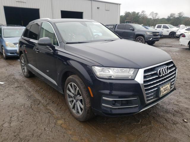 2017 audi q7 premium