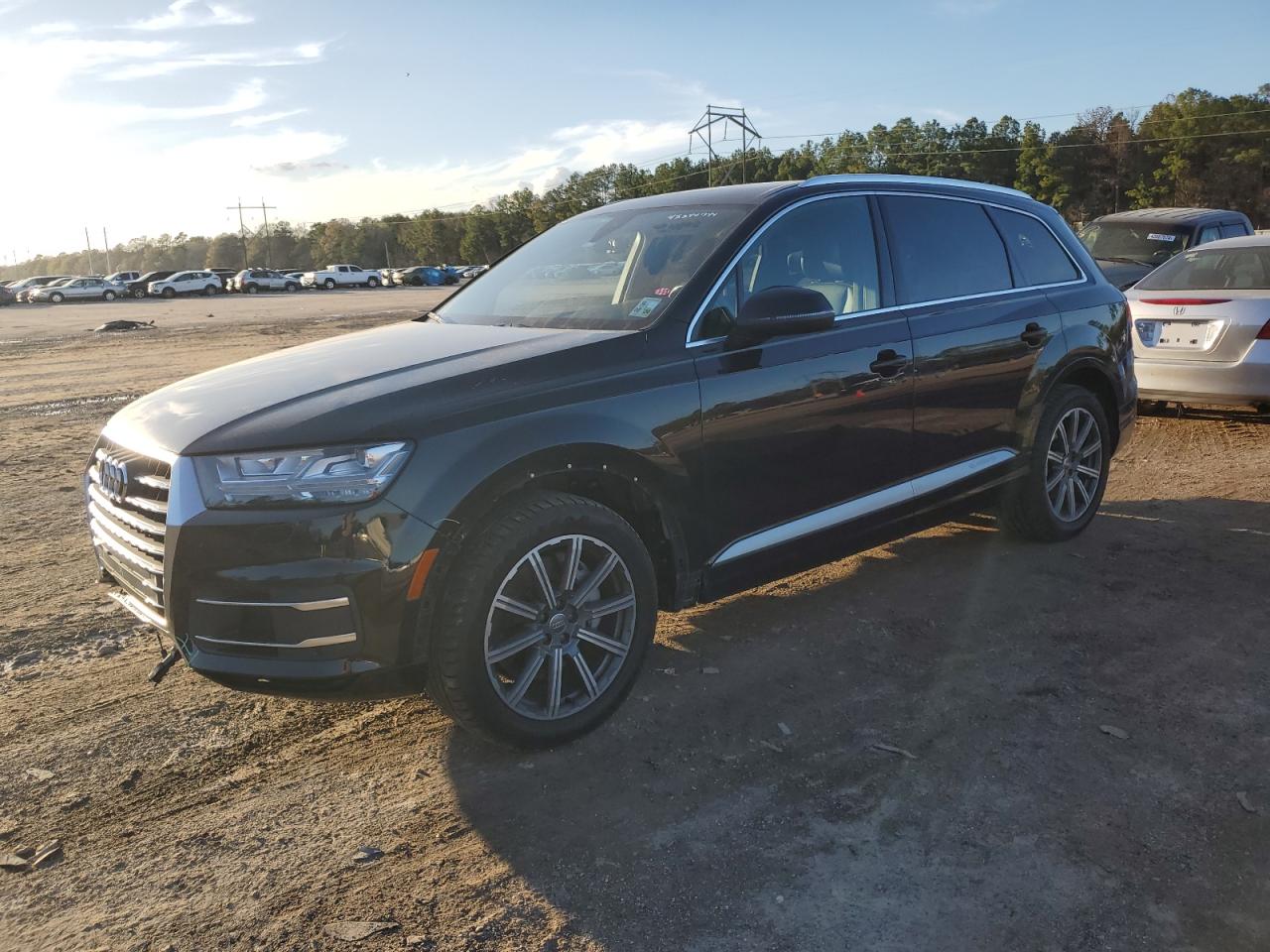2017 audi q7