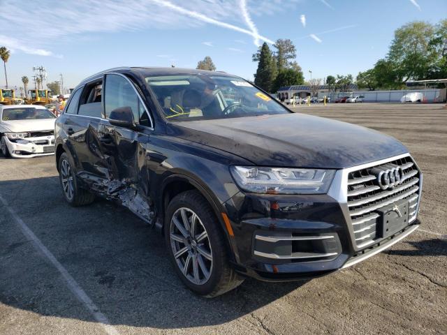 2017 audi q7