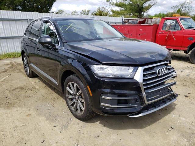 2017 audi q7 premium