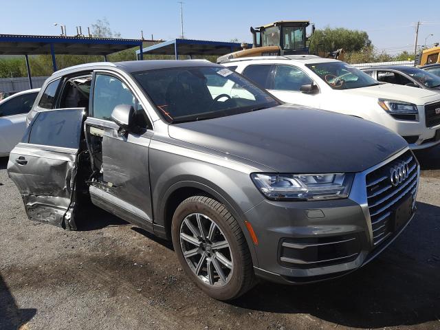 2018 audi q7