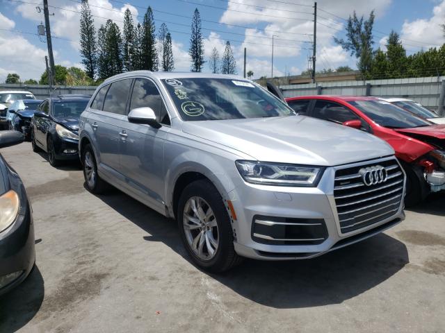 2018 audi q7 premium