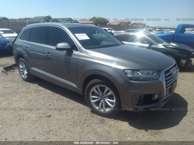 2017 audi q7