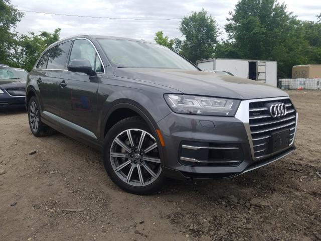 2018 audi q7