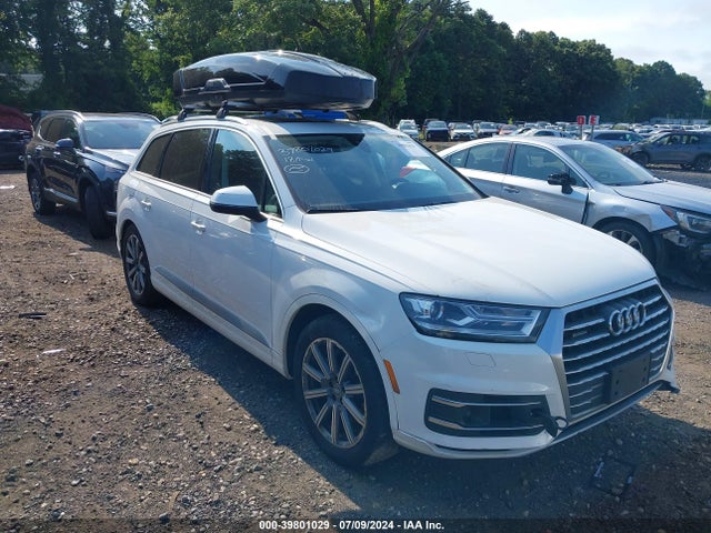 2018 audi q7