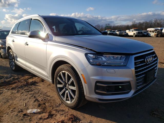 2018 audi q7