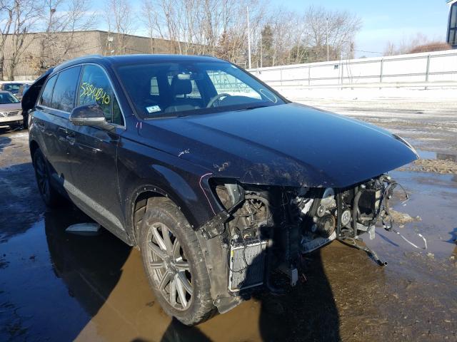 2018 audi q7 premium