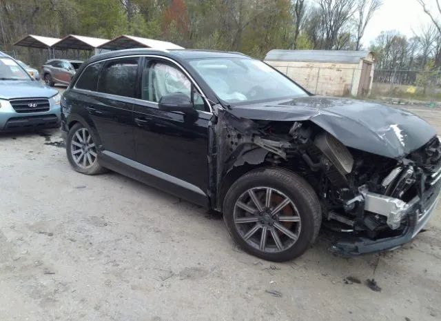 2018 audi q7