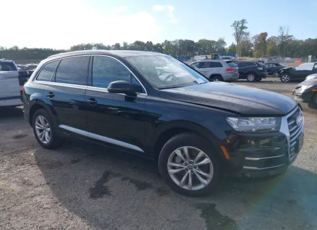 2018 audi q7