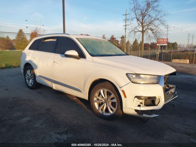 2019 AUDI Q7