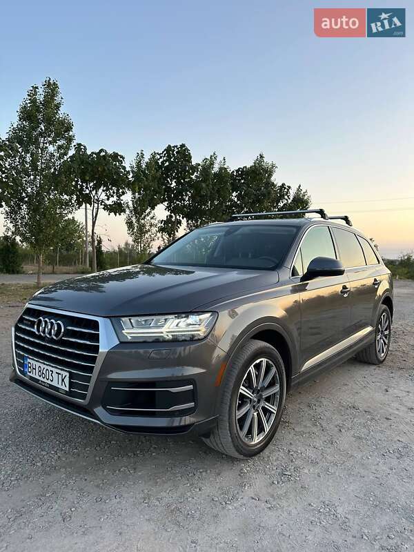 2019 audi q7