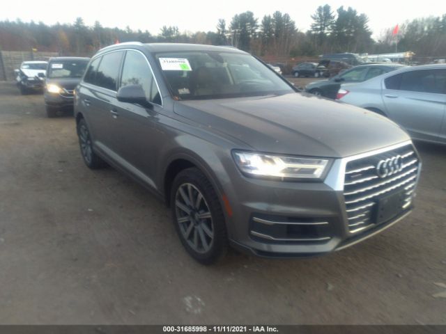 2017 audi q7
