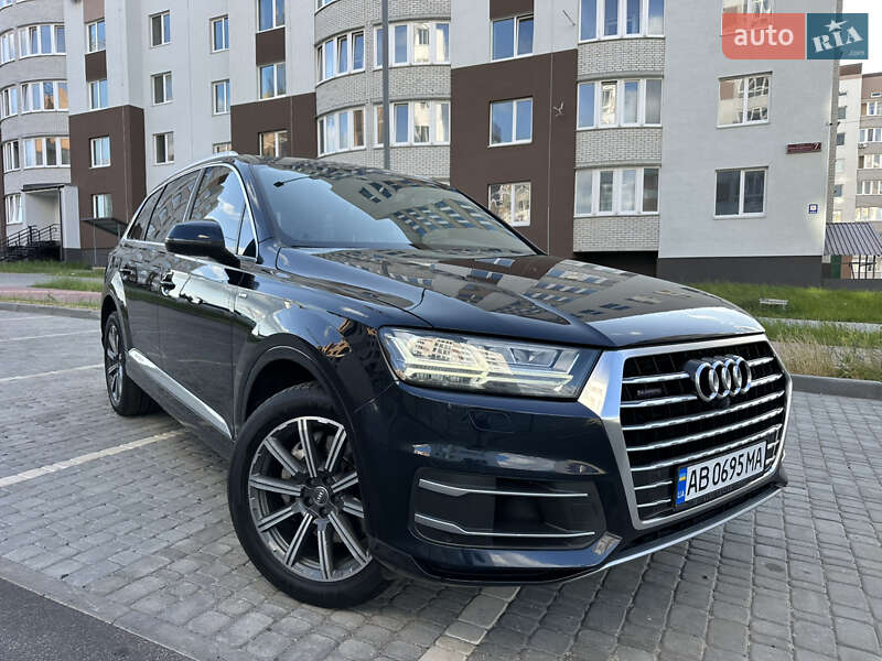 2016 audi q7