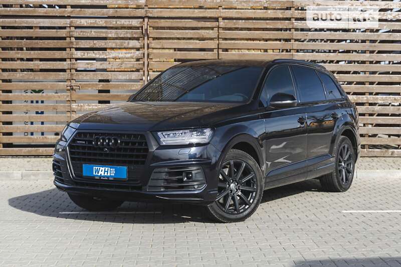 2016 audi q7
