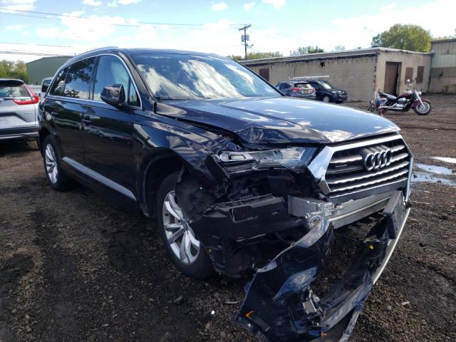 2017 audi q7 premium