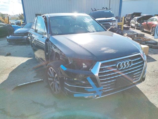2016 audi q7