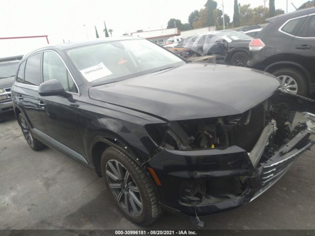 2016 audi q7